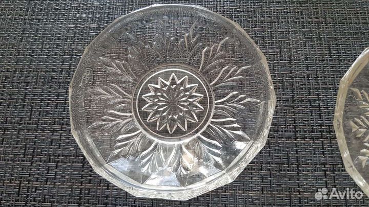 Розетки СССР для варенья, соуса