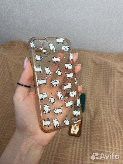 Чехлы на iPhone 11, 6