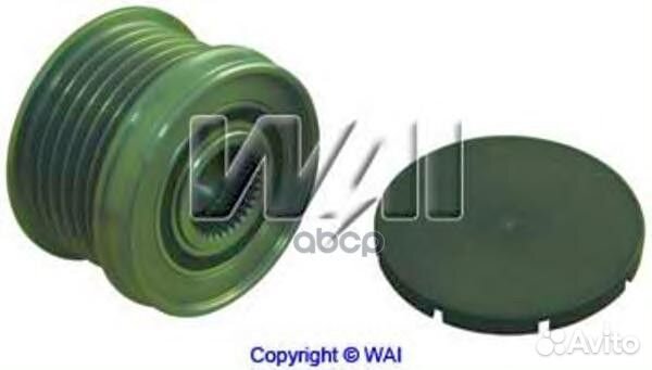 Шкив генератора '24-91283 WAI