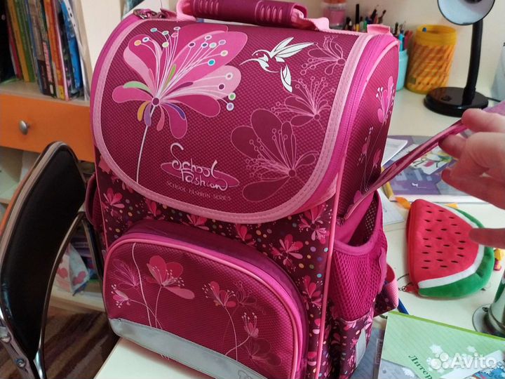 Школьный ранец ортопедический