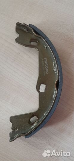 Колодки ручника Chevrolet Lacetti, Epica, Evanda