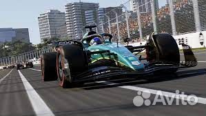 F1 2023 PS4 PS5 Саранск