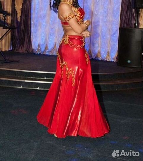 Восточный костюм женский