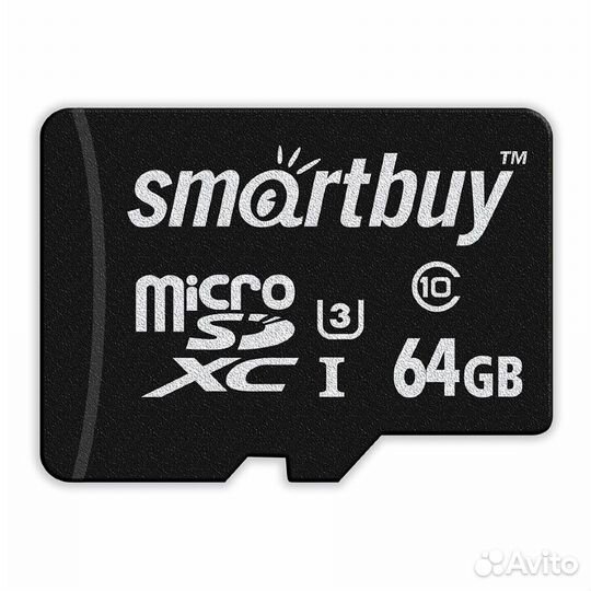 Карта памяти micro sd