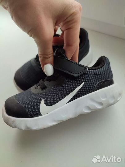 Кроссовки nike детские 22