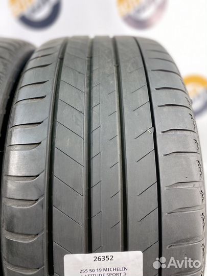 Michelin Latitude Sport 3 255/50 R19 99V