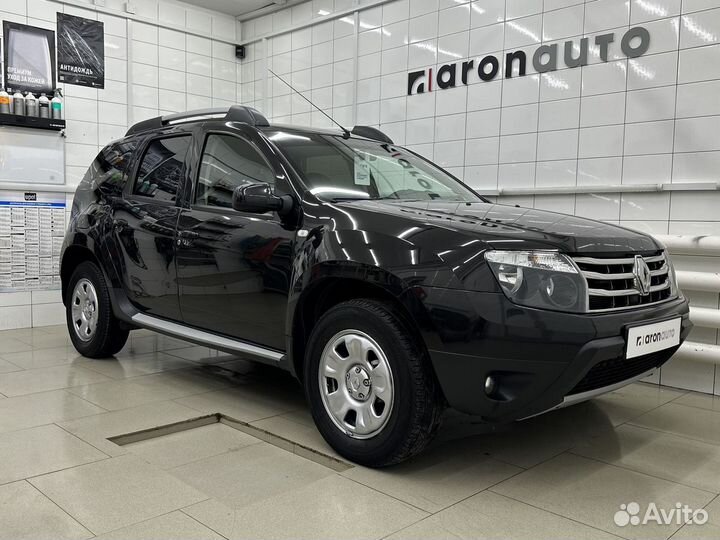Renault Duster 1.6 МТ, 2014, 167 457 км