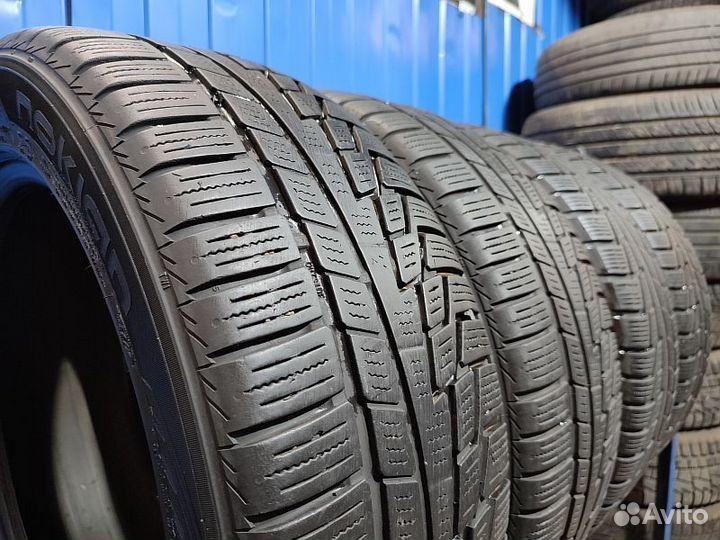 Nokian Tyres WR G2 205/55 R16