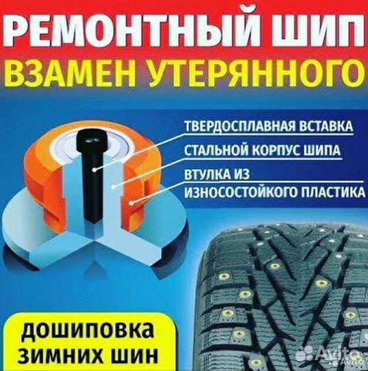 Шиномонтаж услуги