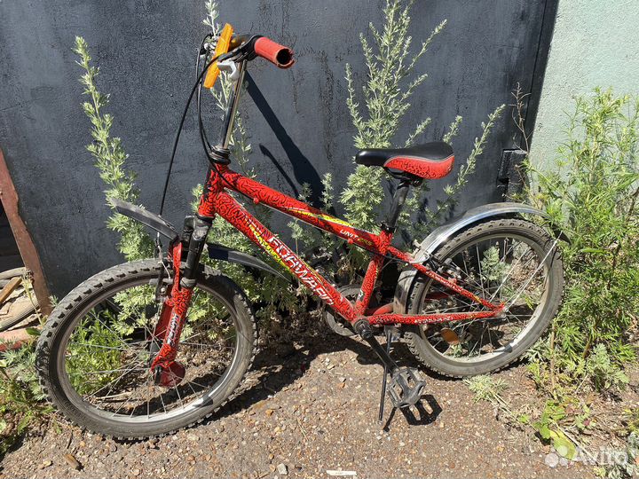 Велосипед Форвард