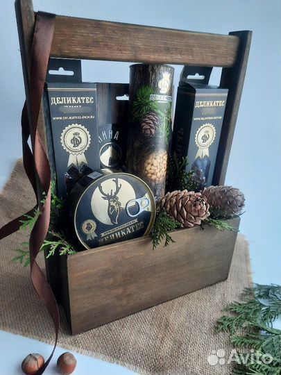 Съедобные букеты, подарочные наборы мужские