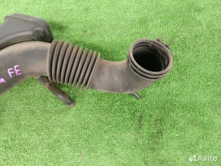 Патрубок воздушного фильтра Hyundai Santa Fe 3