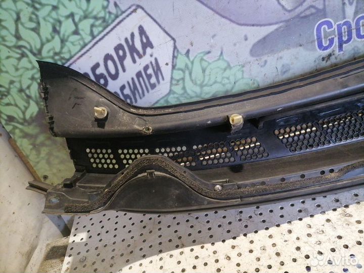 Жабо решетка стеклоочистителя Honda Civic 4D (viii