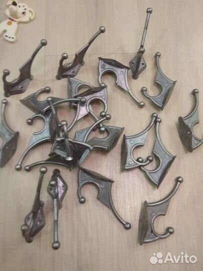 Вешалка крючок СССР