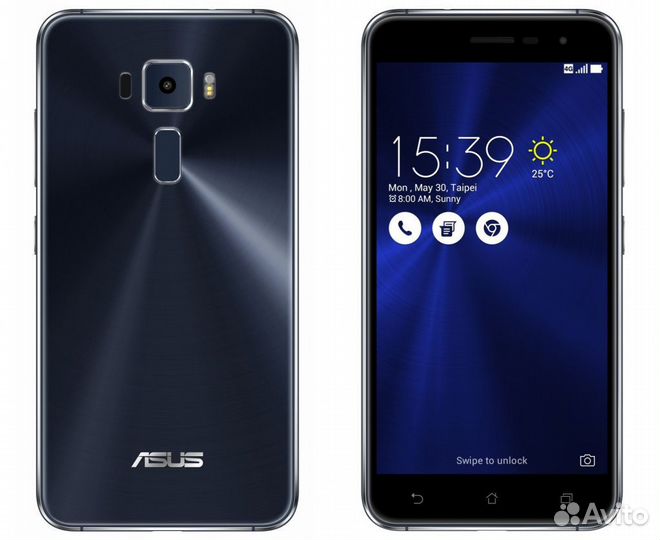 Телефон asus