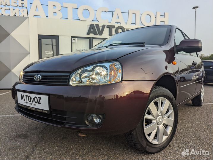 LADA Kalina 1.6 МТ, 2011, 167 300 км