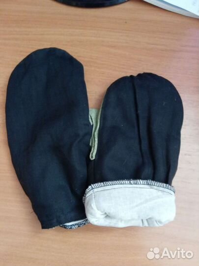 Рукавицы рабочие