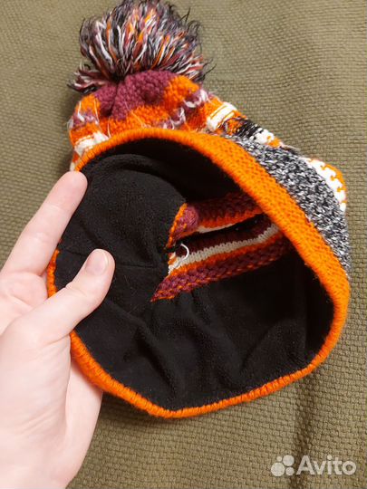 Шапка женская wedze декатлон