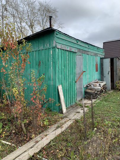 Дача 40 м² на участке 4 сот.