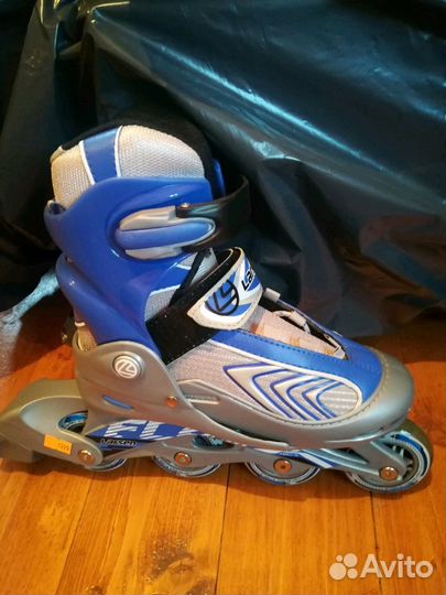 Ролики детские larsen, botas