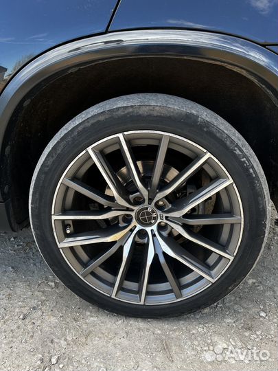 Колеса на bmw х5 е70 r20