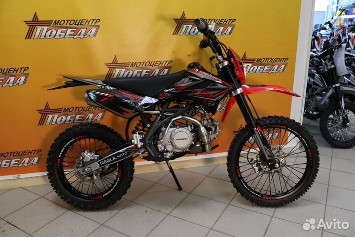 Питбайк Regulmoto seven medalist PRO 19/16
