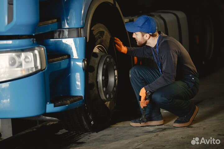 Монтировщик шин, вахта в Иркутской области