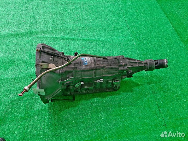 АКПП на toyota progres JCG10 1JZ-FSE