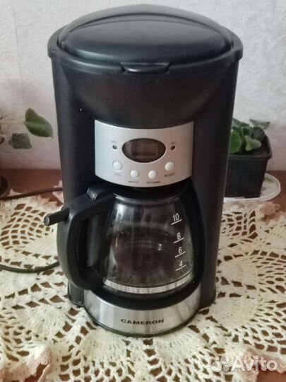 Кофеварка капельная