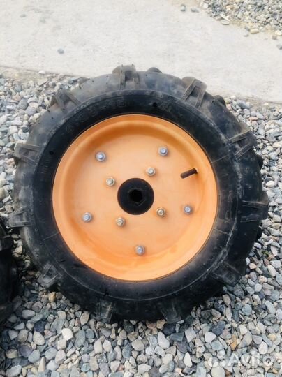 Колеса для мотоблока