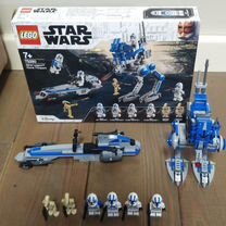 Lego Star Wars 75280 бател пак