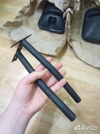 Кронштейн-крепление с зеркалом