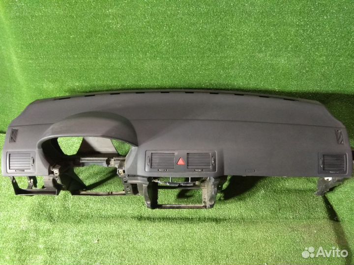 Торпедо Skoda Fabia I (1999—2004)