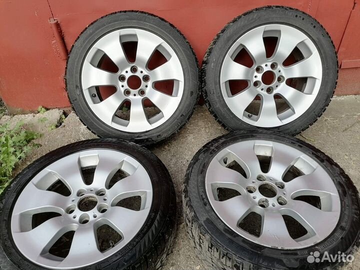 Диски на BMW r 17