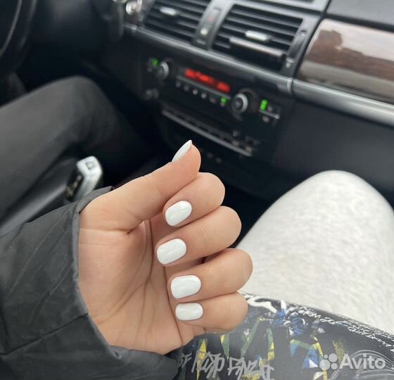 Маникюр на дому Домодедово