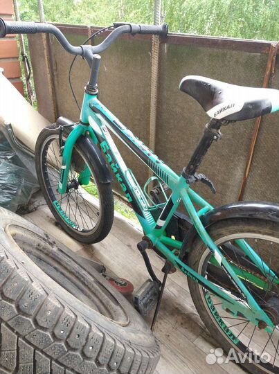 Велосипед детский