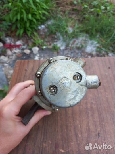 Бензонасос на газ 69