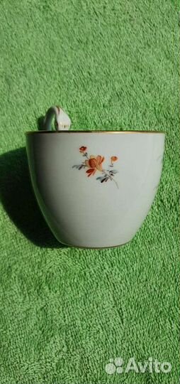 Чашка кофейная, Германия Мейсен (Meissen)