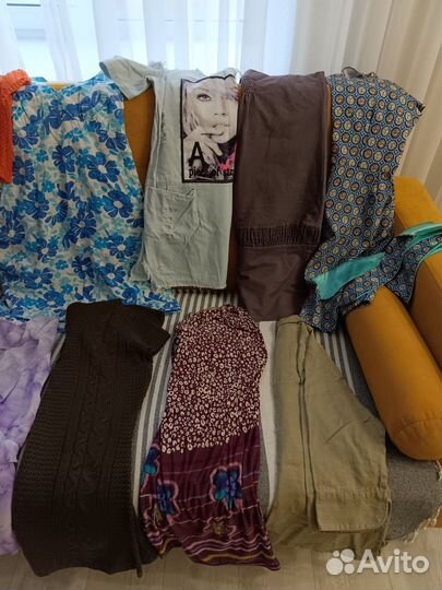 Женская одежда пакетом 42 44