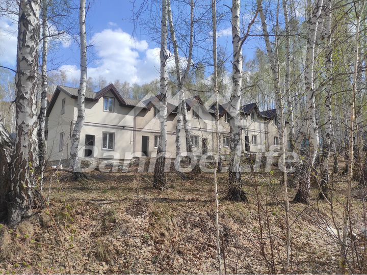 Таунхаус 85 м² на участке 1,5 сот.