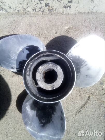 Винт Mercury H13,75Х15P И H13,75Х17P