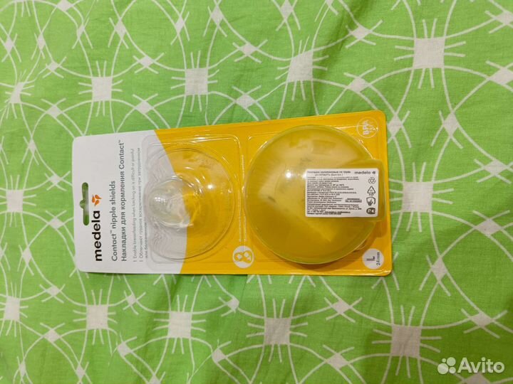 Накладки для кормления. Новые