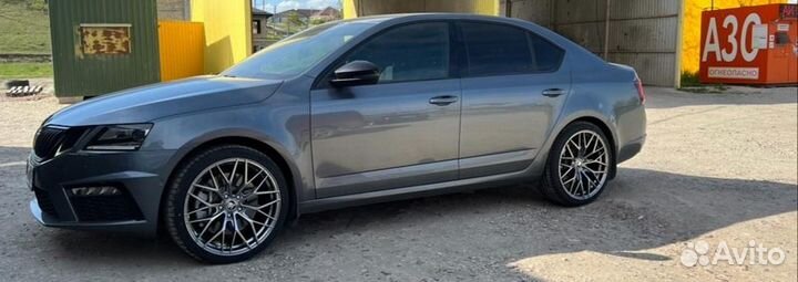 R18/5/112 Новые WV Passat, Skoda Мерседес audi