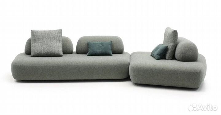Модульный диван