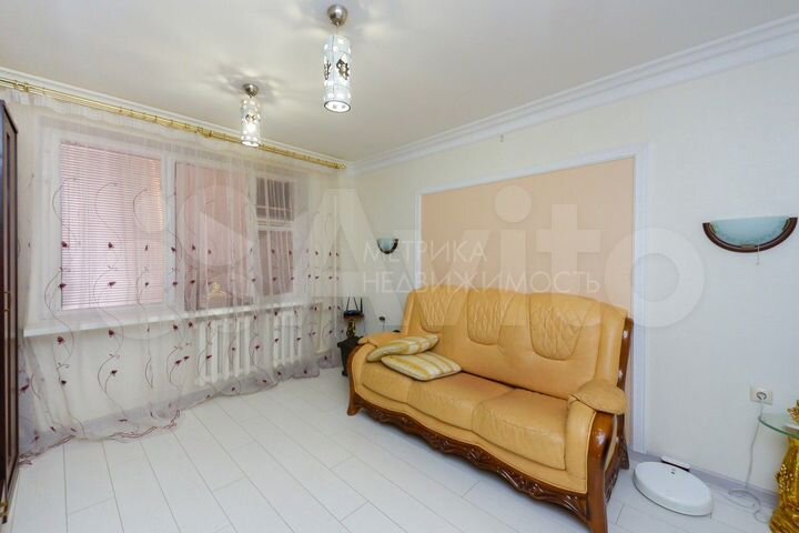 3-к. квартира, 91 м², 1/12 эт.