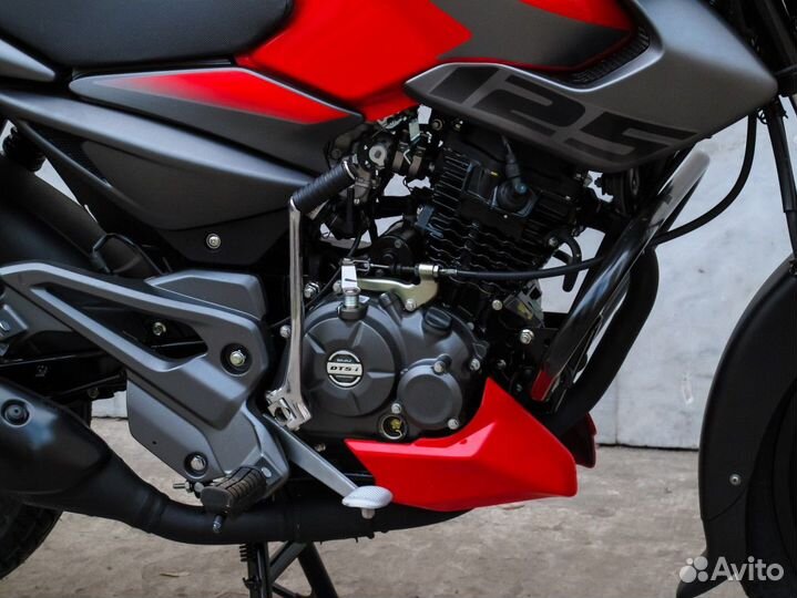 Мотоцикл bajaj pulsar ns 125 new
