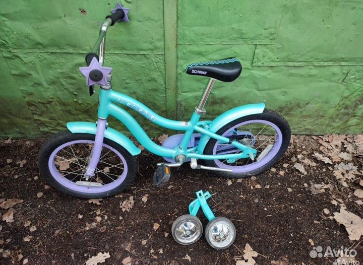 Велосипед для девочки Schwinn Lil Stardust