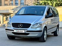 Mercedes-Benz Vito 2.1 AT, 2007, 10 000 км, с пробегом, цена 1 399 000 руб.