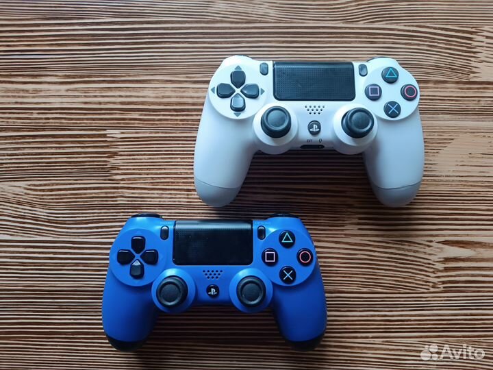 Dualshock 4