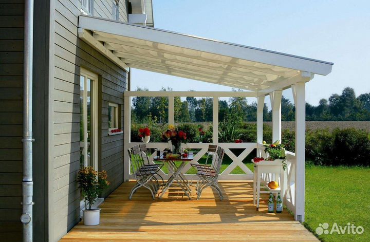 Строительство домов